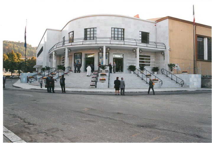 Cosenza, “Rigenerare è Cultura”: giovedì 16 aprile riapre il Cinema Italia-Tieri  - Foto: Uff. Stampa Comune di Cosenza