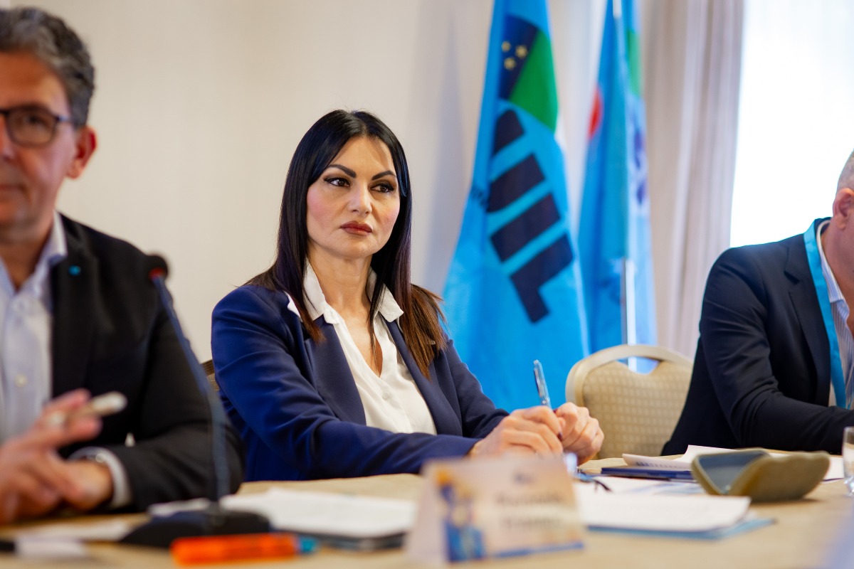 Senese (UIL Calabria): “Emergenze diventate strutturali, scelte concrete su lavoro, infrastrutture e dissesto” - Foto: Uff. Stampa Uil Calabria