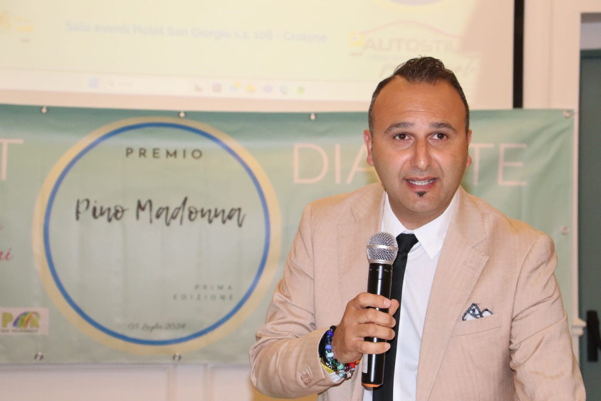 Terza edizione del Premio Pino Madonna: diabete, sport e prevenzione - Foto: Redazione 