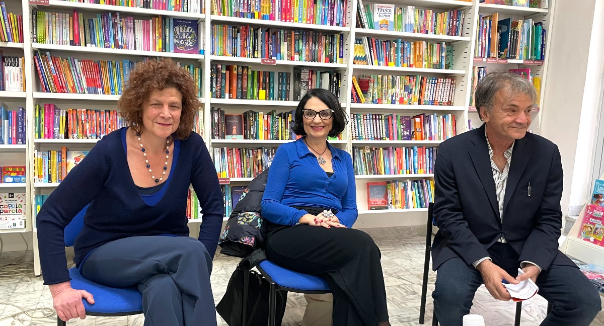 Anna Mallamo al Premio Sila: la bellezza come atto di resistenza - Uff. Stampa Premio Sila 