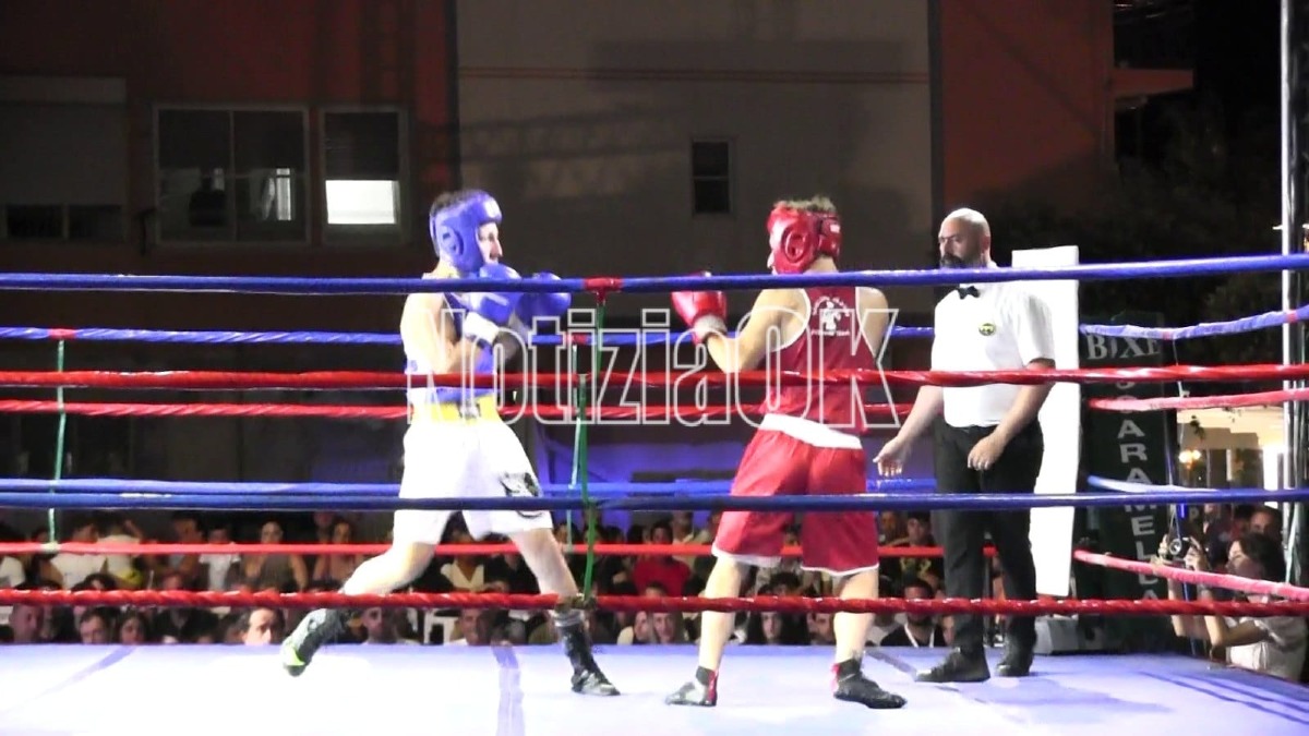 Crotone Boxing Night 3.0 torna in estate  - Foto: Redazione 