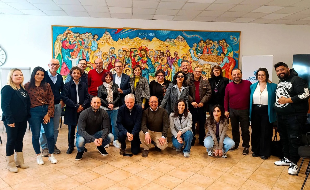 Nasce la Rete Accoglienza Diffusa Calabria "R.A.Di.Ca" - Foto: Uff. Stampa Prociv Arci Isola C.R.