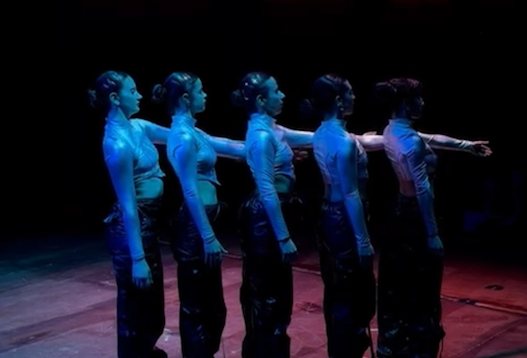 Catanzaro - La De creation Crew debutta con la nuova produzione - Foto: Ufficio stampa De creation Crew