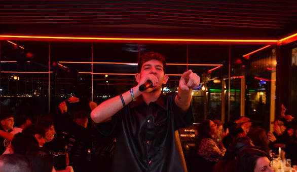 Per il crotonese Simone Romano live e DJ set da Gallipoli a Crotone - Foto: Simone Romano