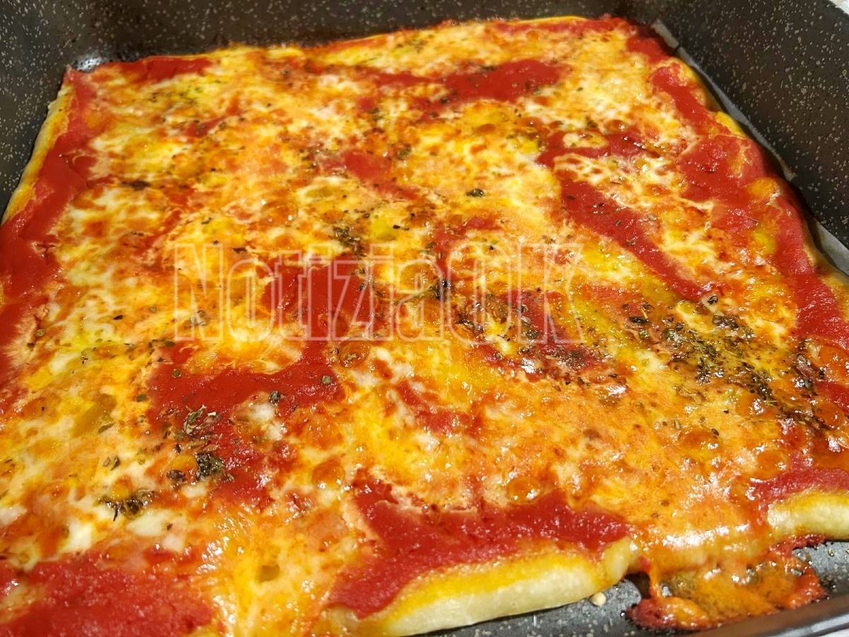 Le ricette di Patrizia: la pizza della domenica - Foto: Redazione 