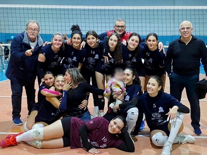 Soverato torna a sognare: l’Union Volley conquista la Serie C