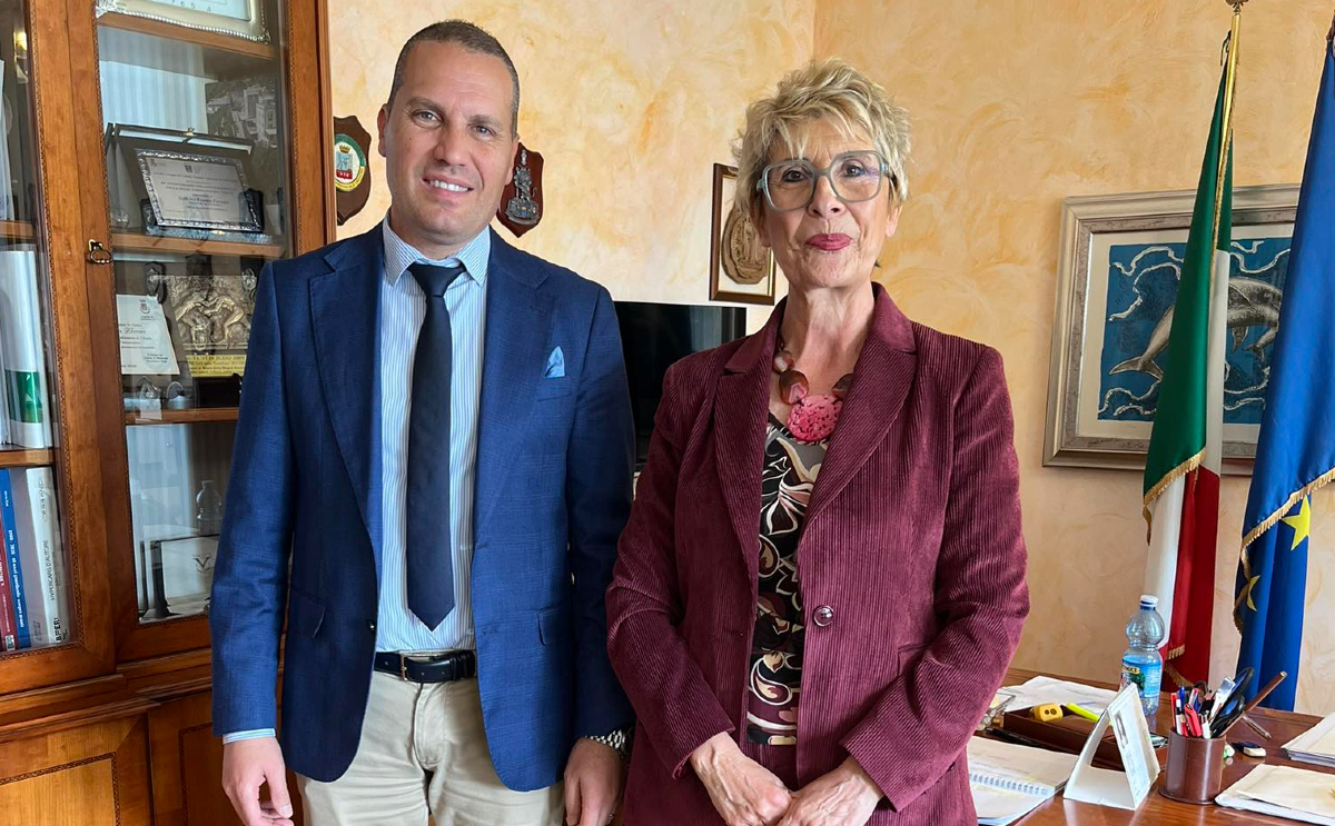 Crotone, rafforzata la sinergia istituzionale tra Provincia e Prefettura - Foto: Uff. Stampa Provincia di Crotone