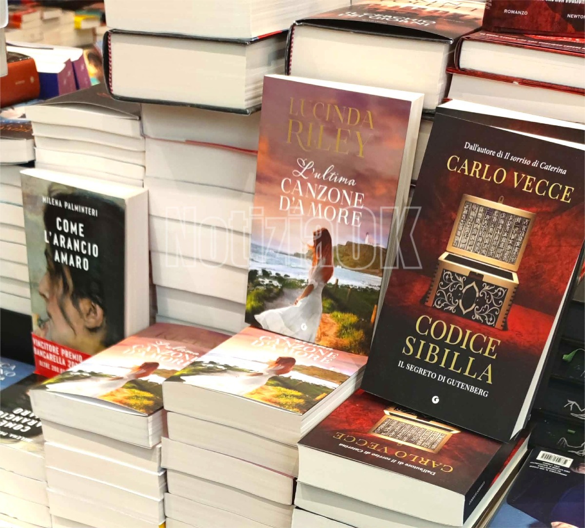 Claudio Piersanti e “La finestra sul porto” al Premio Sila - Foto: Redazione