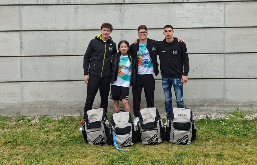 La Serie C lancia per la seconda stagione l’Earth Day - Foto: Uff. Stampa Kairos Lamezia Terme 