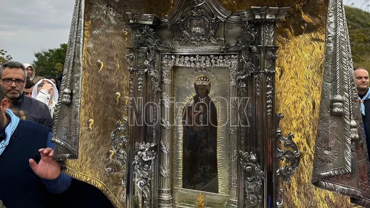 Rocca di Neto accoglie la Madonna di Capocolonna - 