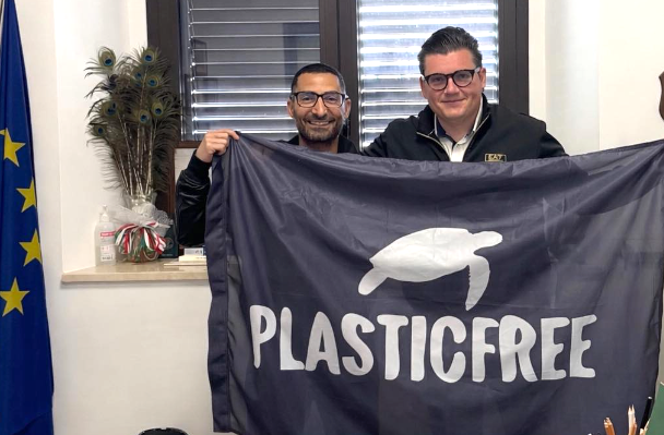 Cerenzia aderisce a Plastic Free: parte il percorso per un paese più sostenibile - Foto: Uff. Stampa Comune di Cerenzia