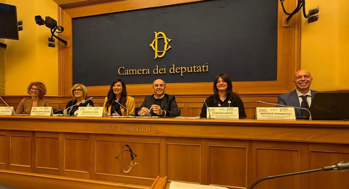 Corigliano-Rossano - La dirigente dell'I.C. Erodoto in Campidoglio - Foto: Ufficio stampa I.C. Erodoto