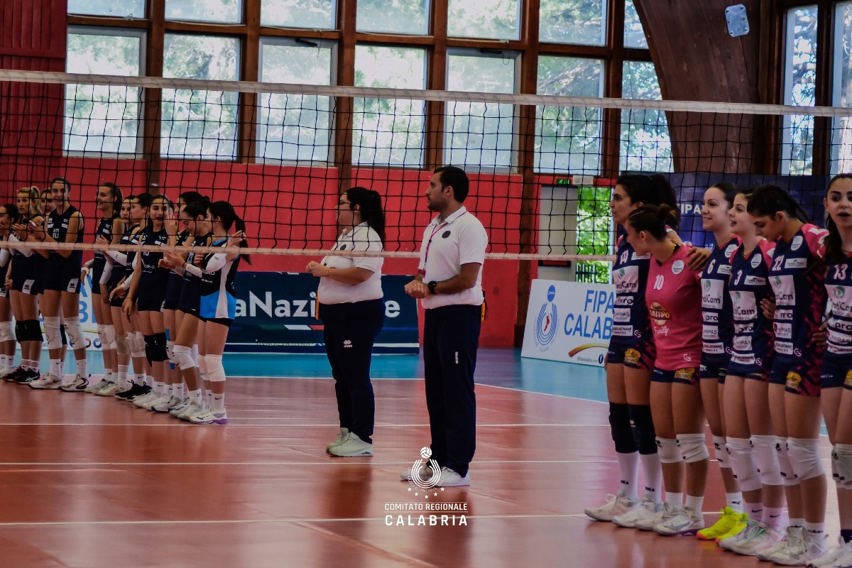 Coppa Calabria, ultimo appuntamento del 2026 con la serie D femminile il 18 e 19 aprile a Soverato - Foto: Uff. Stampa Fipav Calabria