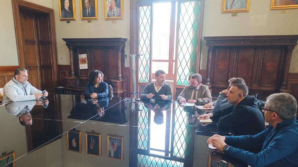 Catanzaro accelera sulla metro di superficie: piano integrato tra bus e treni - Foto Uff. Stampa Comune di Catanzaro 