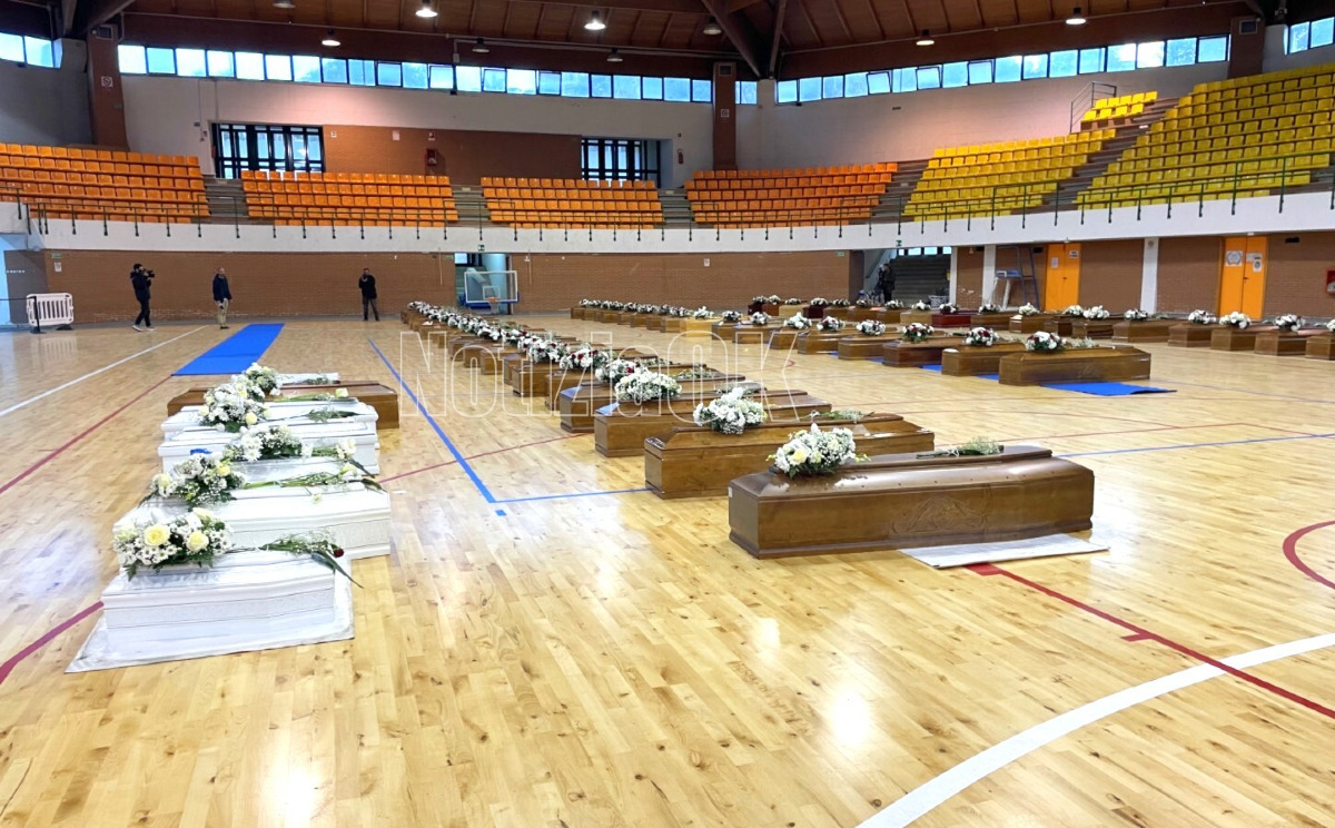 Naufragio Cutro, ONG: «Fare luce su ritardi e omissioni - Foto: Redazione