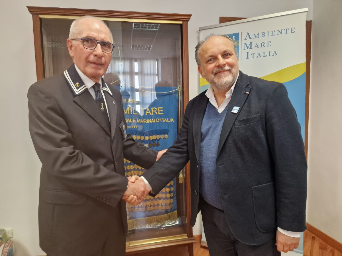 Mare, Protocollo Ami-Anmi: tutela e valorizzazione dell’ambiente e dell’identità - Foto: Agenzia Dire