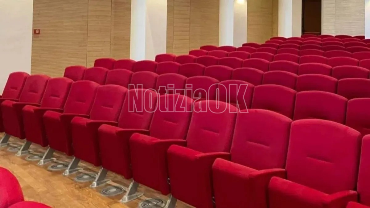 Luca Zingaretti ospite a Lamezia, viaggio tra arte e racconto - Foto: Redazione 