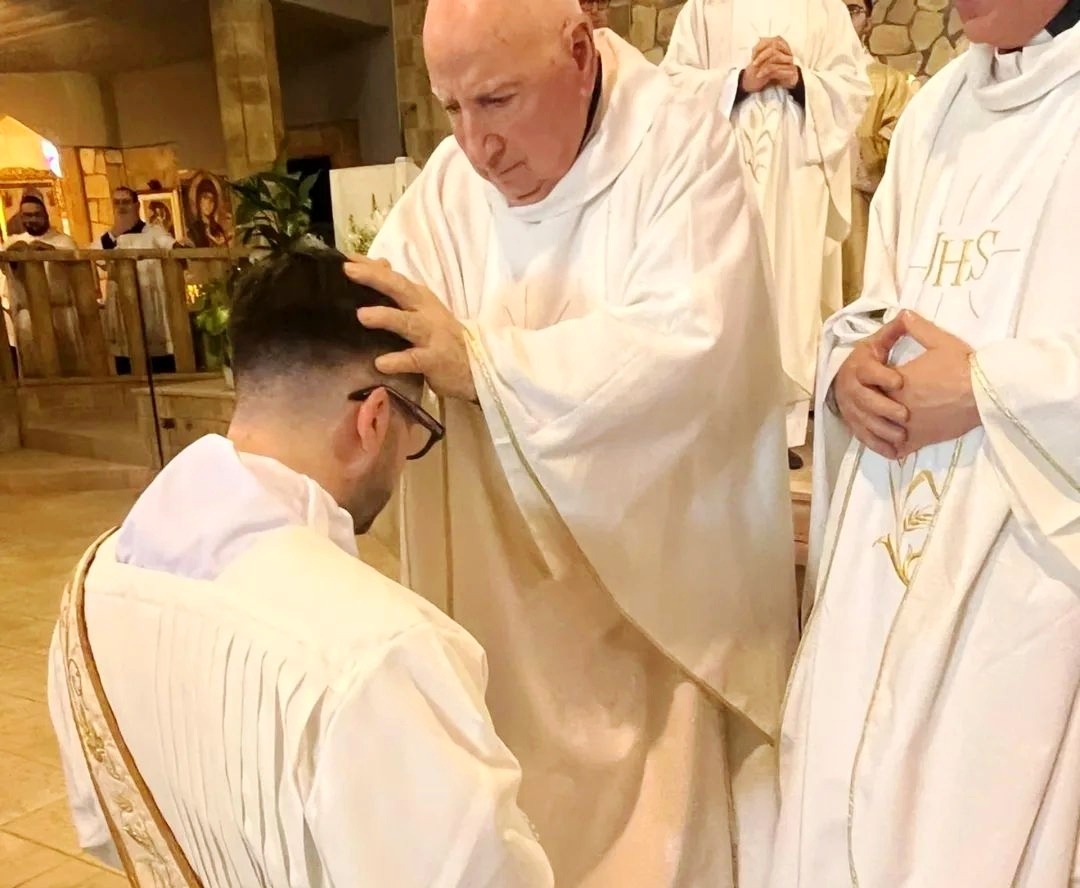 Isola Capo Rizzuto in festa per l’ordinazione di don Bentivoglio - Foto: Uff. Stampa Comune di Isola di Capo Rizzuto 
