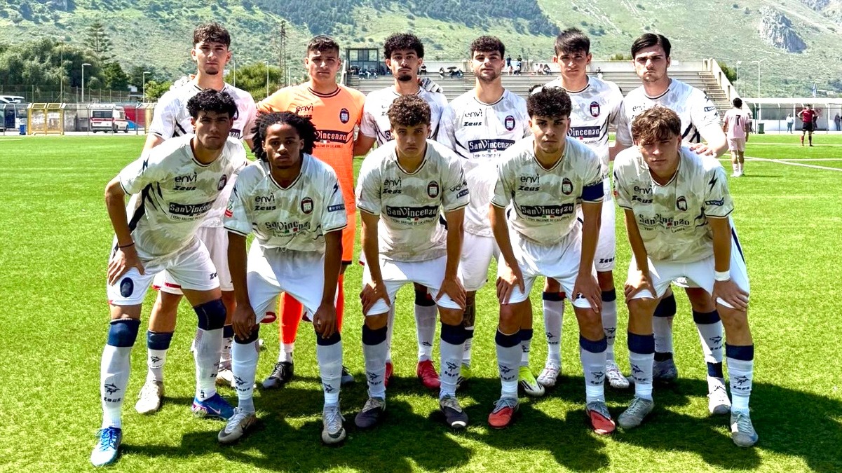 Primavera Crotone, crollo senza appello: Palermo dilaga 7-1 - Foto: Uff Stampa FC Crotone 