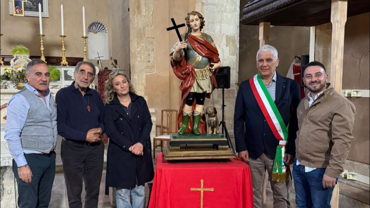 Verzino riabbraccia San Vito: emozione e fede per il ritorno - 