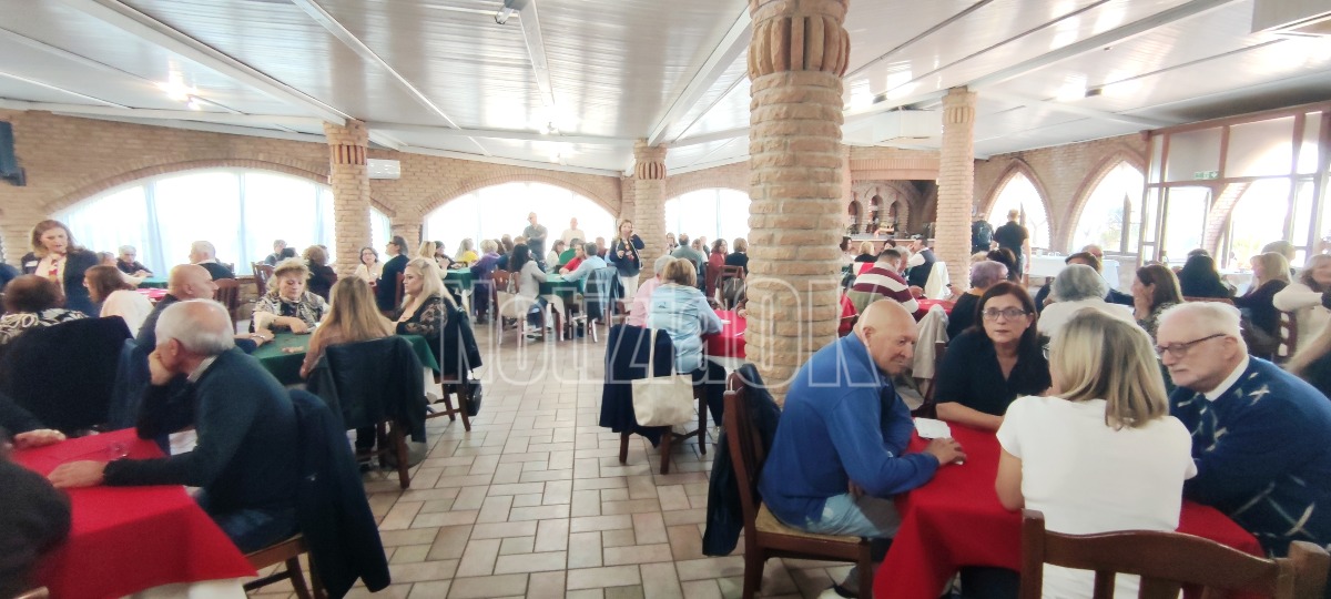 Isola C.R., grande successo per il secondo Torneo Regionale di Burraco  - Foto: Redazione 