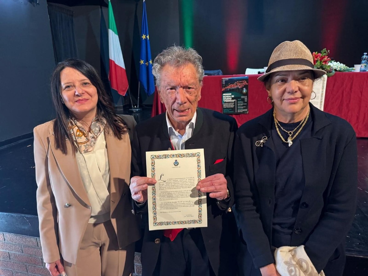 San Fili istituisce la borsa di studio “Perrelli” per gli studenti - Foto: Uff. Stampa Comune di San Fili 