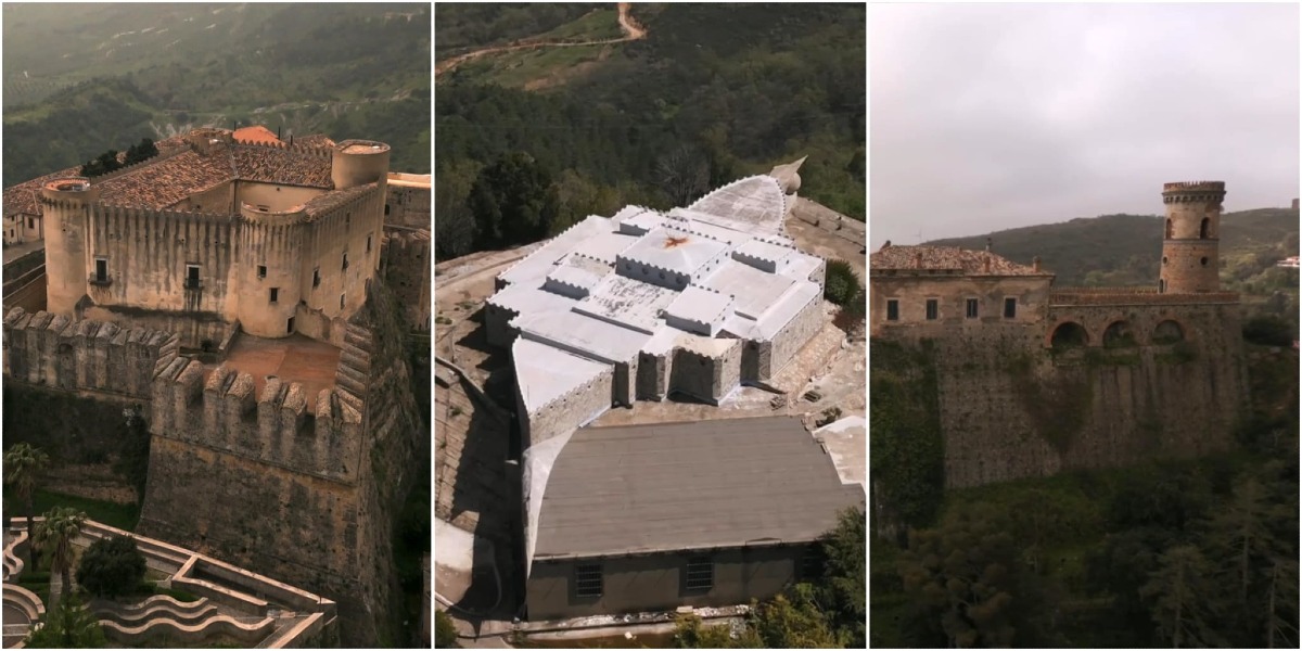 Castelsilano, Caccuri e Santa Severina: l’arte rilancia i borghi - Foto Uff Stampa Sabir 