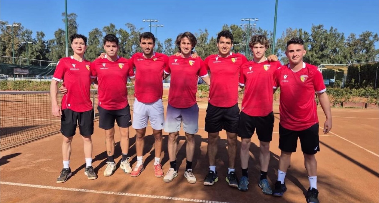 Tennis - Calabria Swim Race debutta con vittoria: Palermo ko 4-2 all’esordio - Foto: Uff. Stampa Calabria Swim Race