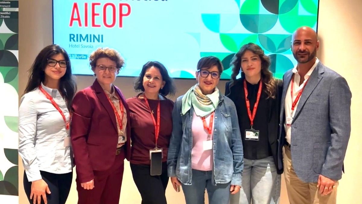 OPI Catanzaro protagonista a Rimini: innovazione infermieristica - Foto: Uff. Stampa Opi Catanzaro 