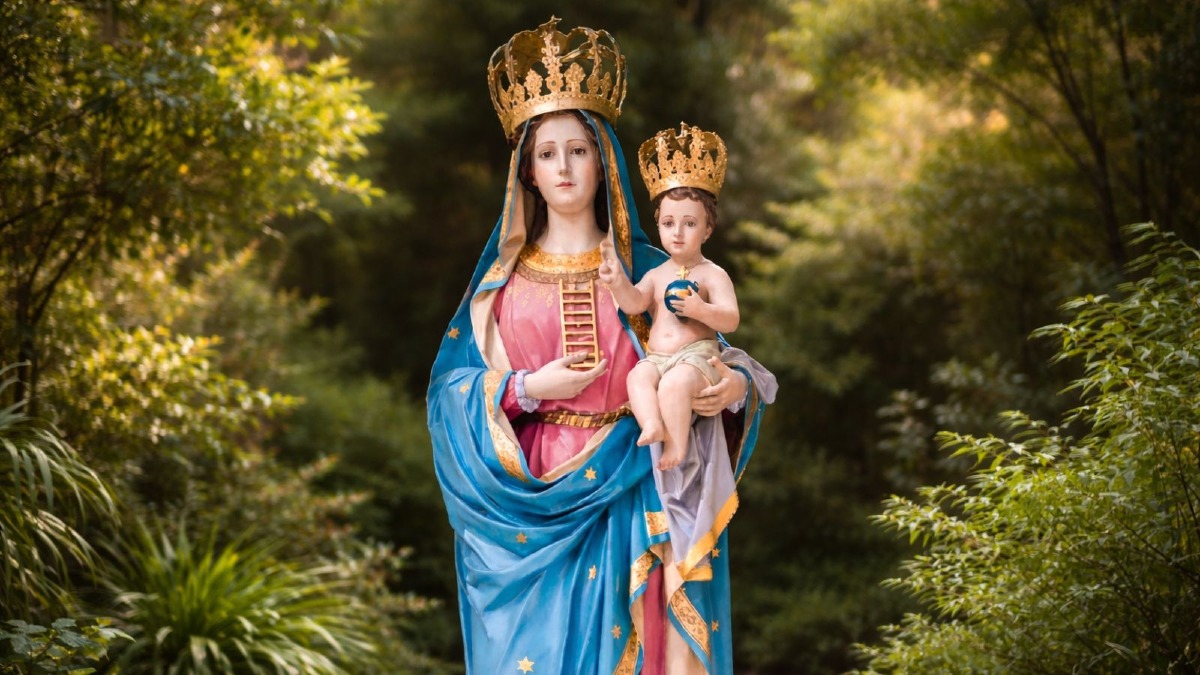 Castelsilano riabbraccia la Madonna della Scala: dopo 72 anni torna il pellegrinaggio - Foto Locandina Madonna della Scala 