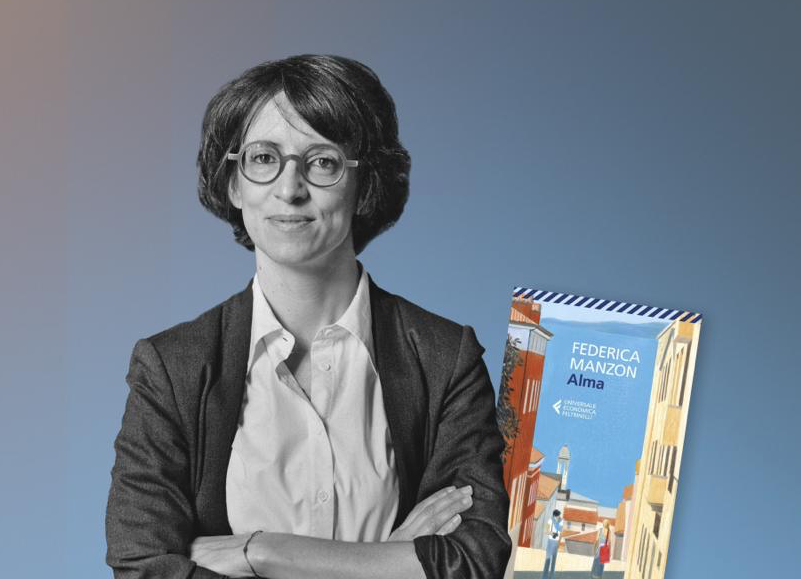 Caraffa di Catanzaro, Consonanze – Dialoghi d’Autore: Federica Manzon protagonista con Alma - Foto: Uff. Stampa Comune di Catanzaro