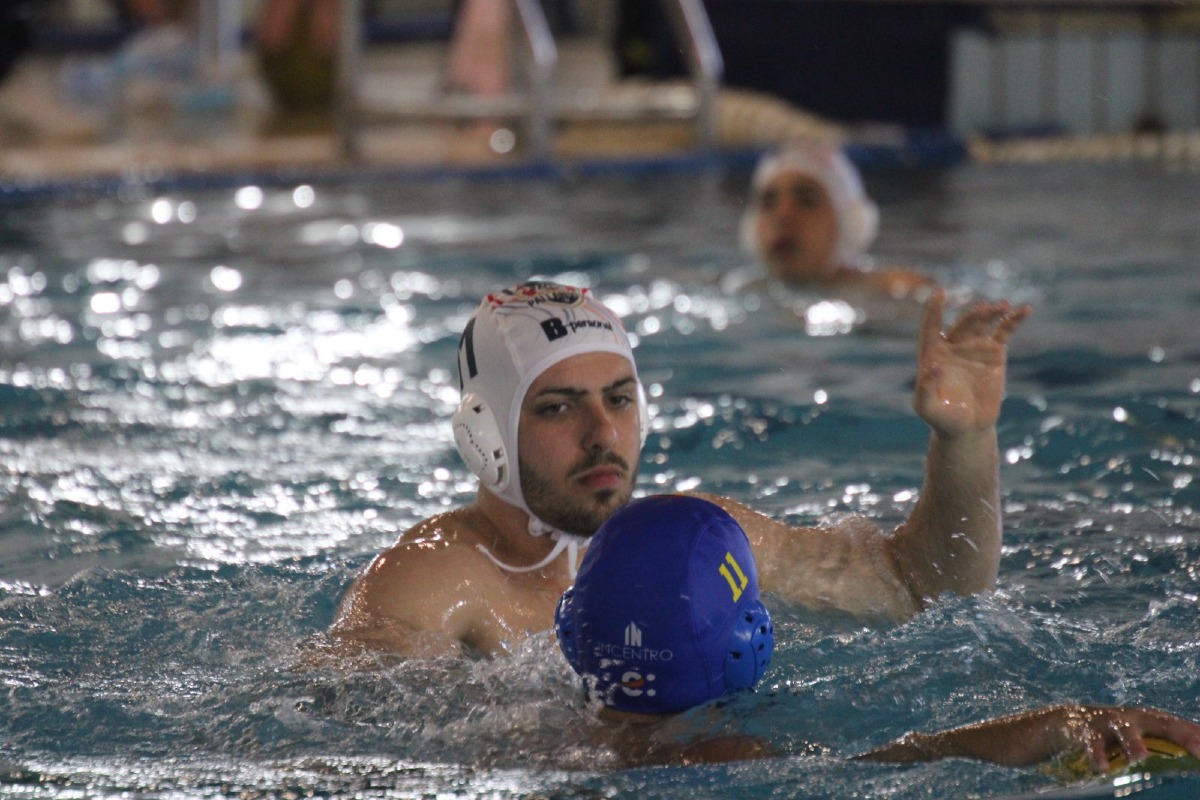 Smile Cosenza Pallanuoto travolgente a Siracusa: decima vittoria su dieci - Foto: Uff. Stampa Smile Cosenza Pallanuoto