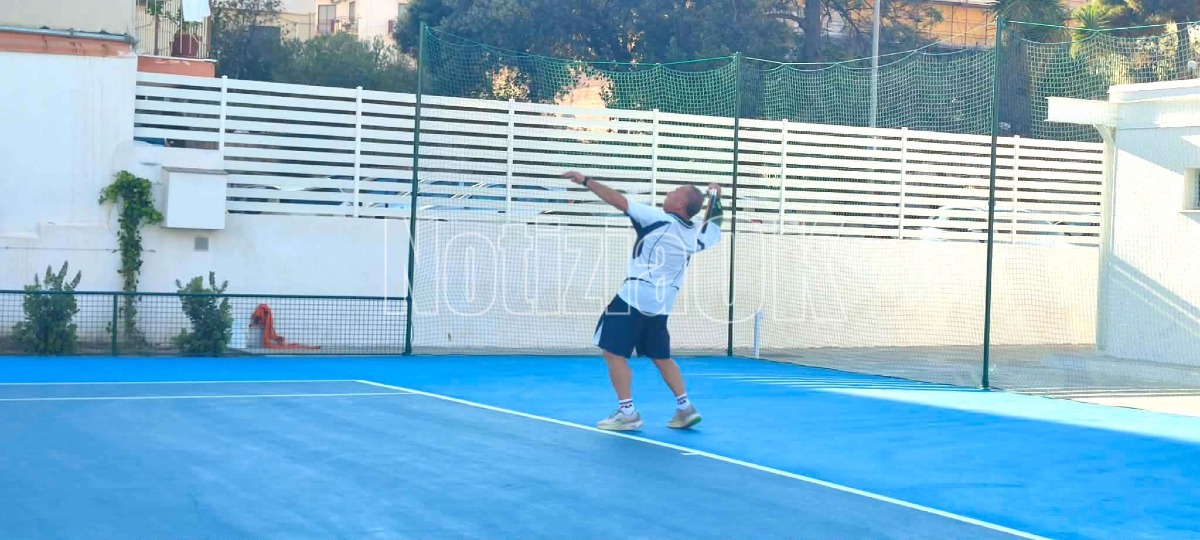 Crotone, al via il Primo Memorial “Giorgio Manzulli” al Kral Tennis Club - Foto: Redazione
