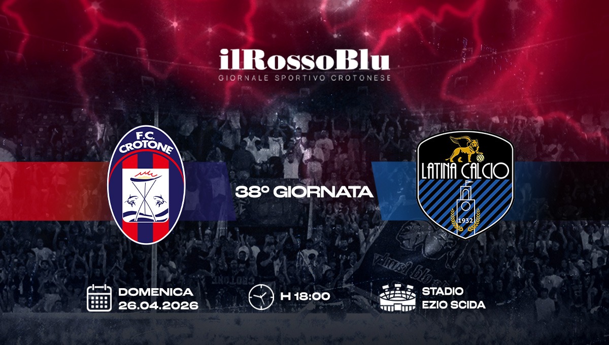 Crotone-Latina, le formazioni: panchina per Gomez, le scelte di Longo - Foto: Redazione 