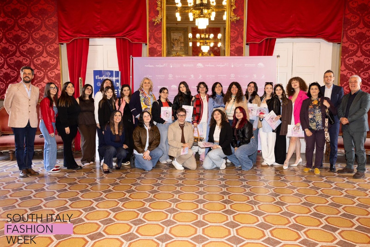 Cosenza, presentata la X Edizione della South Italy Fashion Week