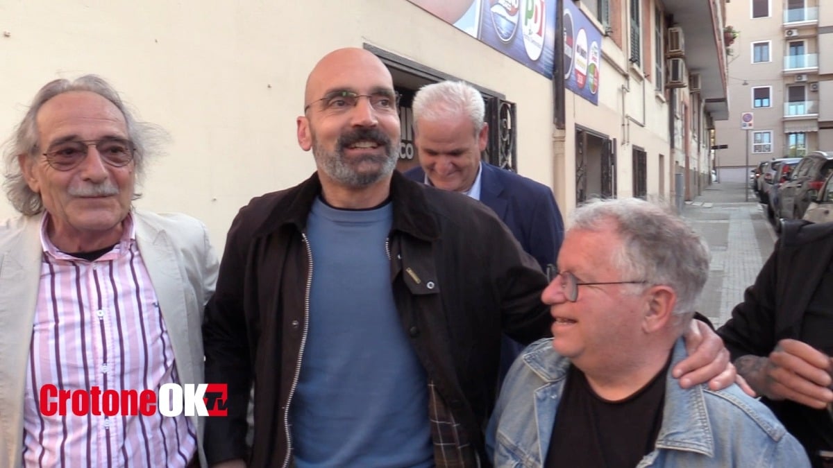 (VIDEO) Centrosinistra, Trocino inaugura la sede e presenta la strategia - Foto Redazione 