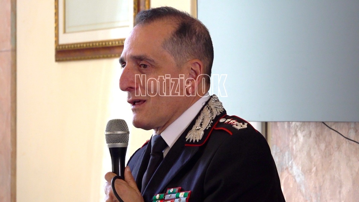 Giovinazzo: “43 nuovi Carabinieri arruolati a Crotone, superata anche Milano” - Foto: Redazione 