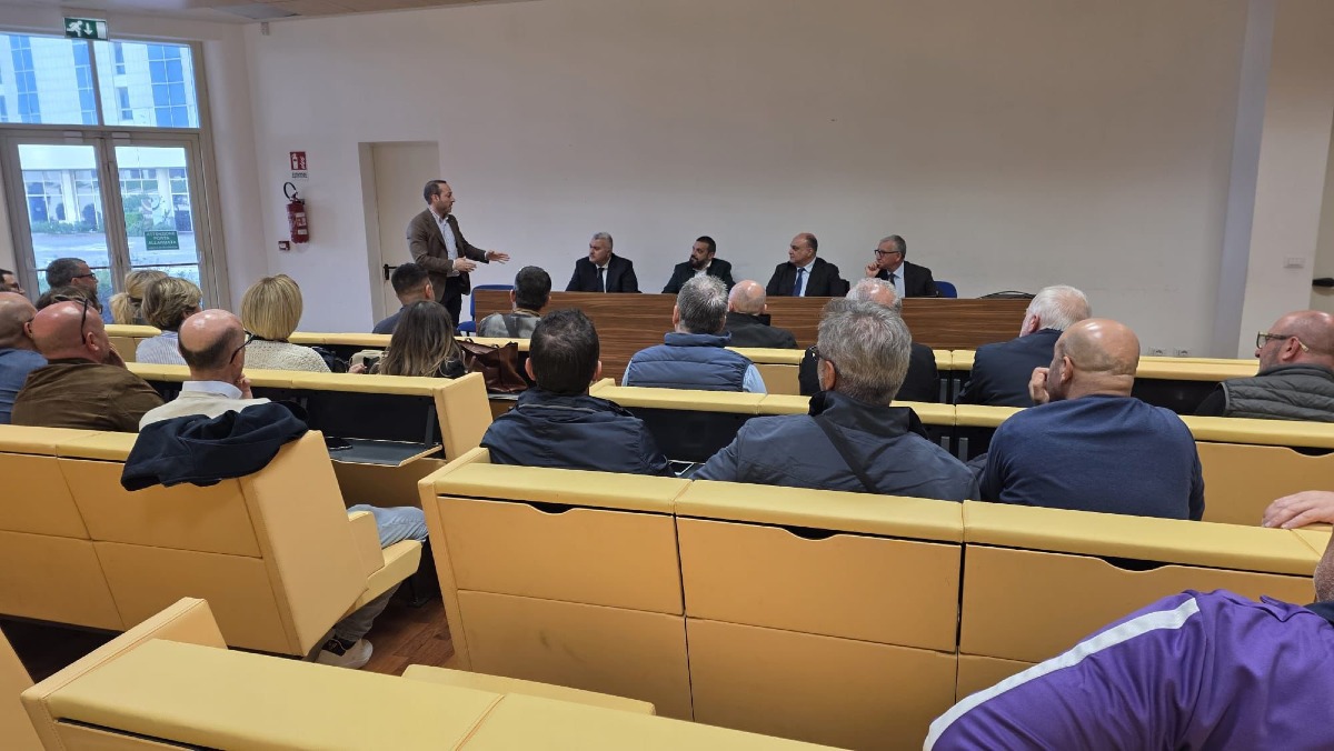 Catanzaro, CISL Magna Grecia: Raggiunto l'Accordo per gli Ex Lavoratori Abramo Printing - Foto: Uff. Stampa Cisl Magna Grecia