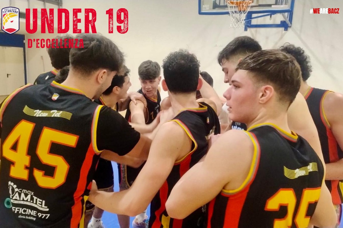 La Basket Academy U19E fa storia: oggi sfida Brescia al Pala Pulerà - Foto: Uff. Stampa Catanzaro Academy Basket