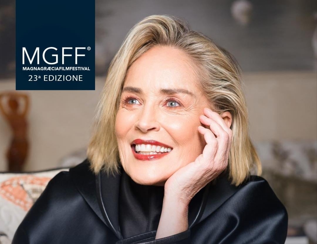 Sharon Stone ospite d’onore al Magna Græcia Film Festival - Foto: Uff. Stampa Magna Grecia Film Festival 