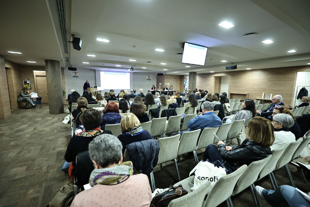 Genetica e pediatria, a Feroleto Antico un congresso che segna una svolta - Foto: Ufficio stampa Congresso La genetica per il pediatra