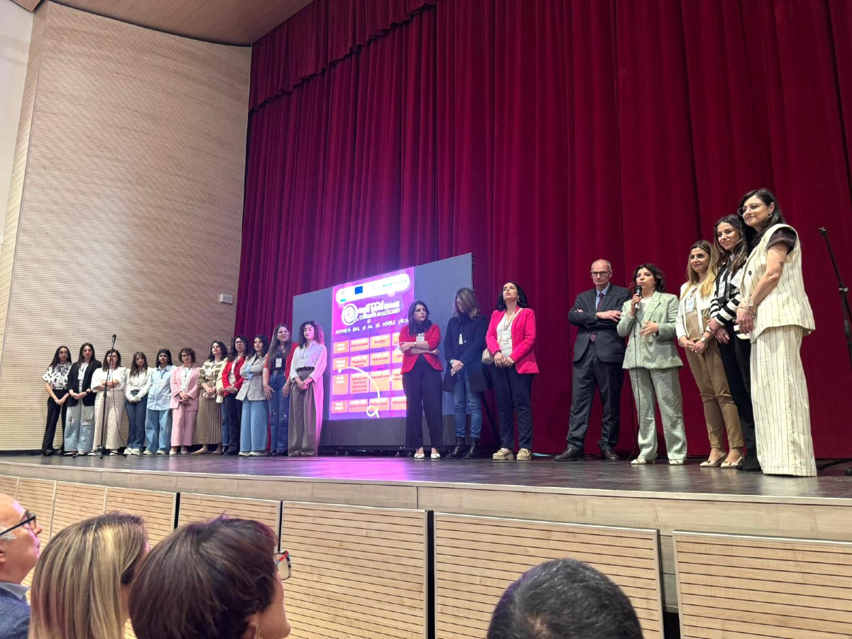 Parte DesTeenAzione, a Crotone un nuovo spazio per i giovani - Foto: Ufficio stampa Comune di Crotone