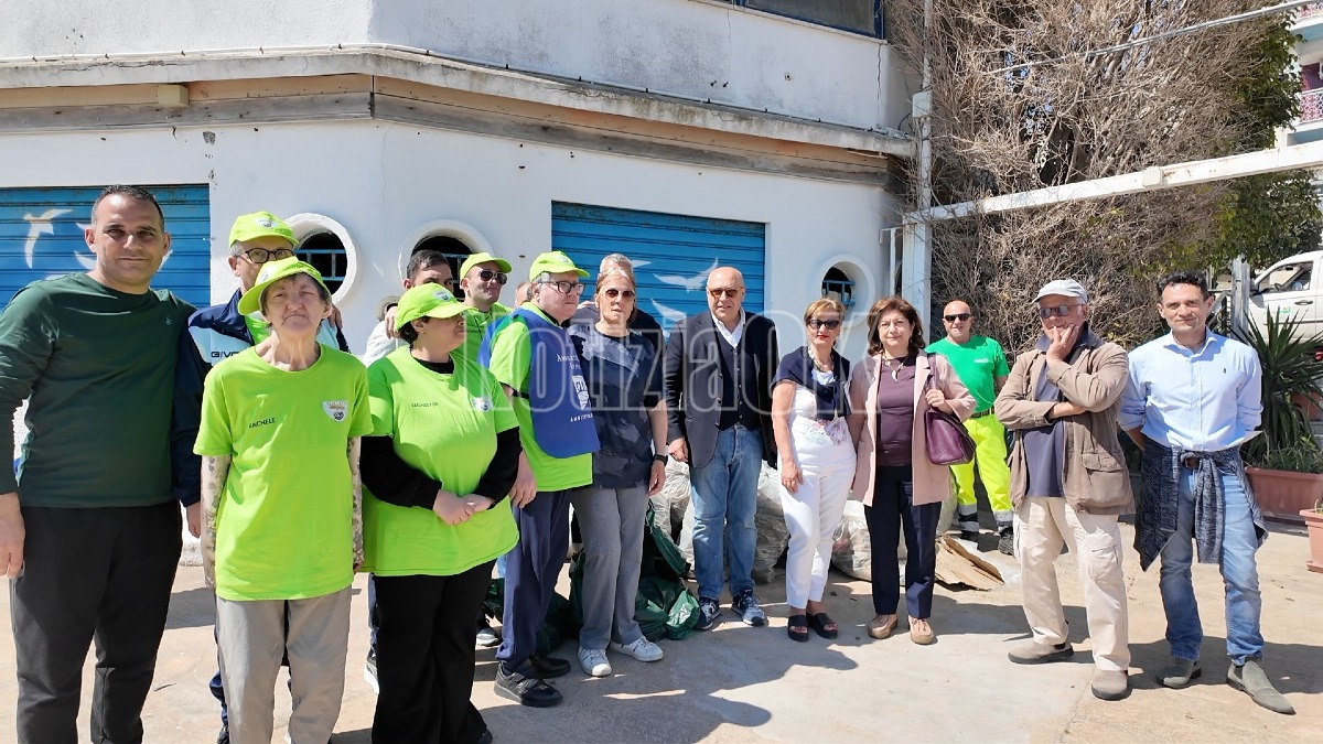 (VIDEO) Studenti, associazioni e istituzioni insieme per la tutela del mare - Foto: Redazione 