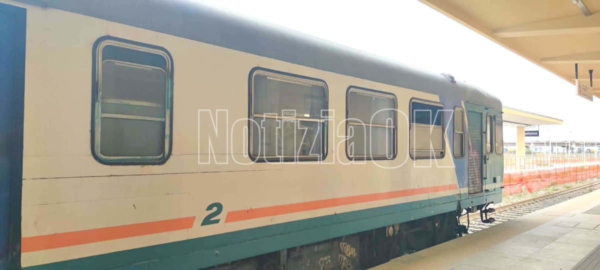 Sciopero ferroviario in Calabria il 23 aprile: possibili disagi al servizio - Foto: Redazione