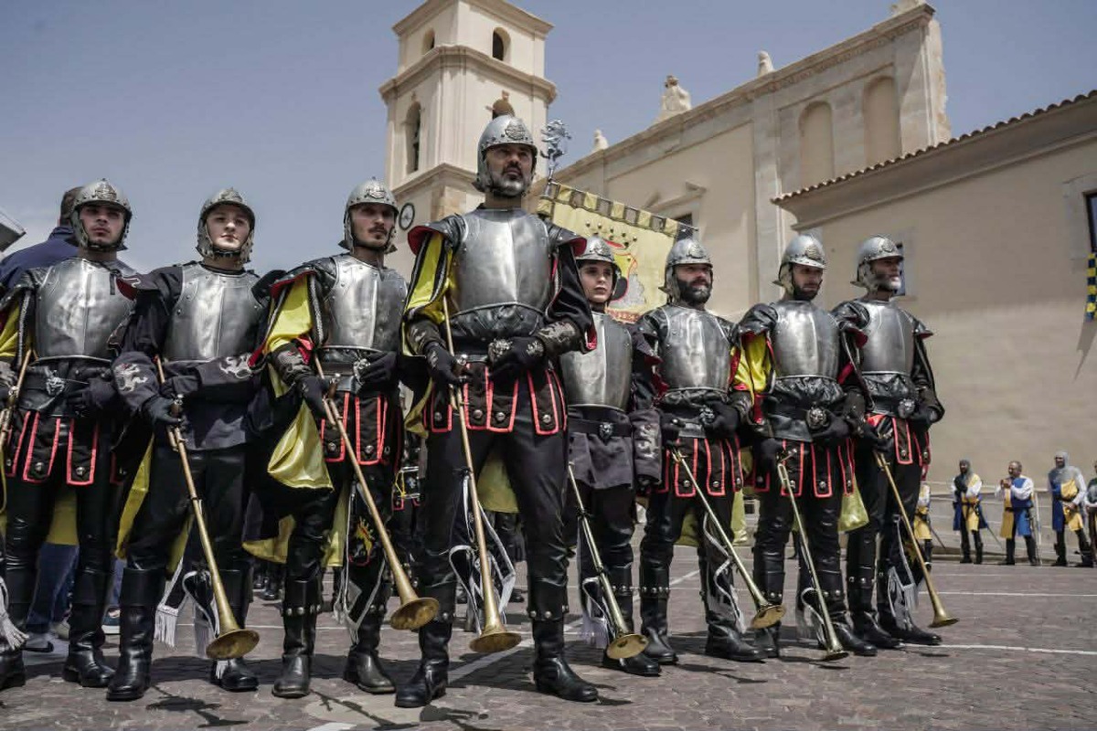 Santa Severina, il 1 maggio torna la magia della Festa Medievale - Foto: Uff. Stampa Pro Loco Siberene