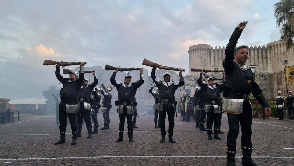 Santa Severina: un viaggio nel Medioevo tra storia, spettacolo e sapori autentici - Foto: Uff. Stampa Pro Loco Siberene