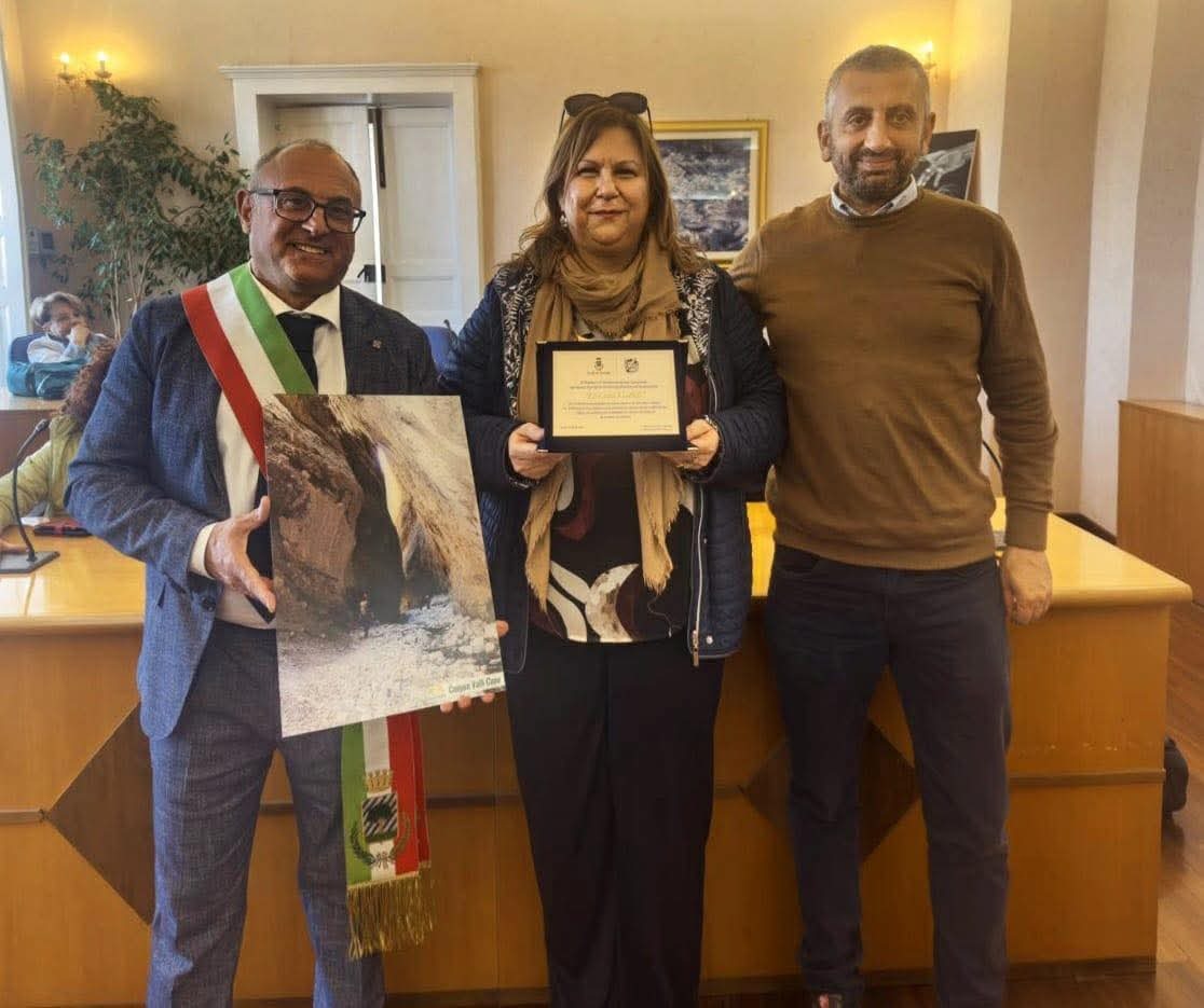 Sersale accoglie “Le Città Visibili” - Foto: Uff. Stampa Comune di Sersale