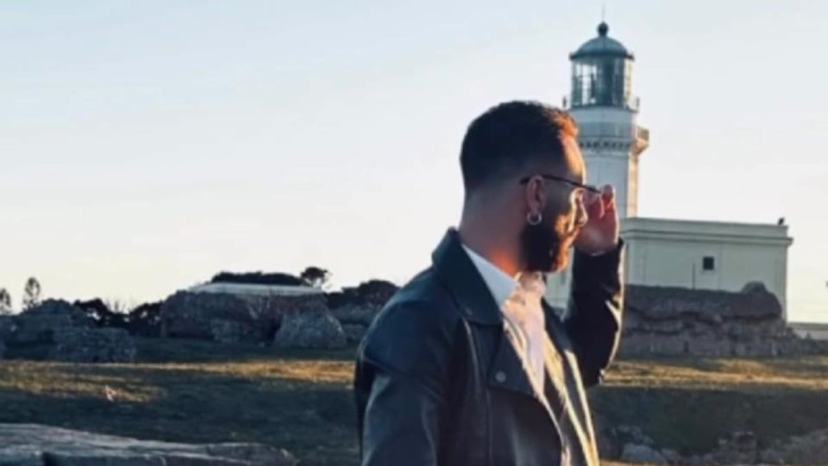 Giancarlo Screnci, dal mare all’impresa: la scelta di restare a Crotone - Foto Uff. Stampa Martina D'Angelo