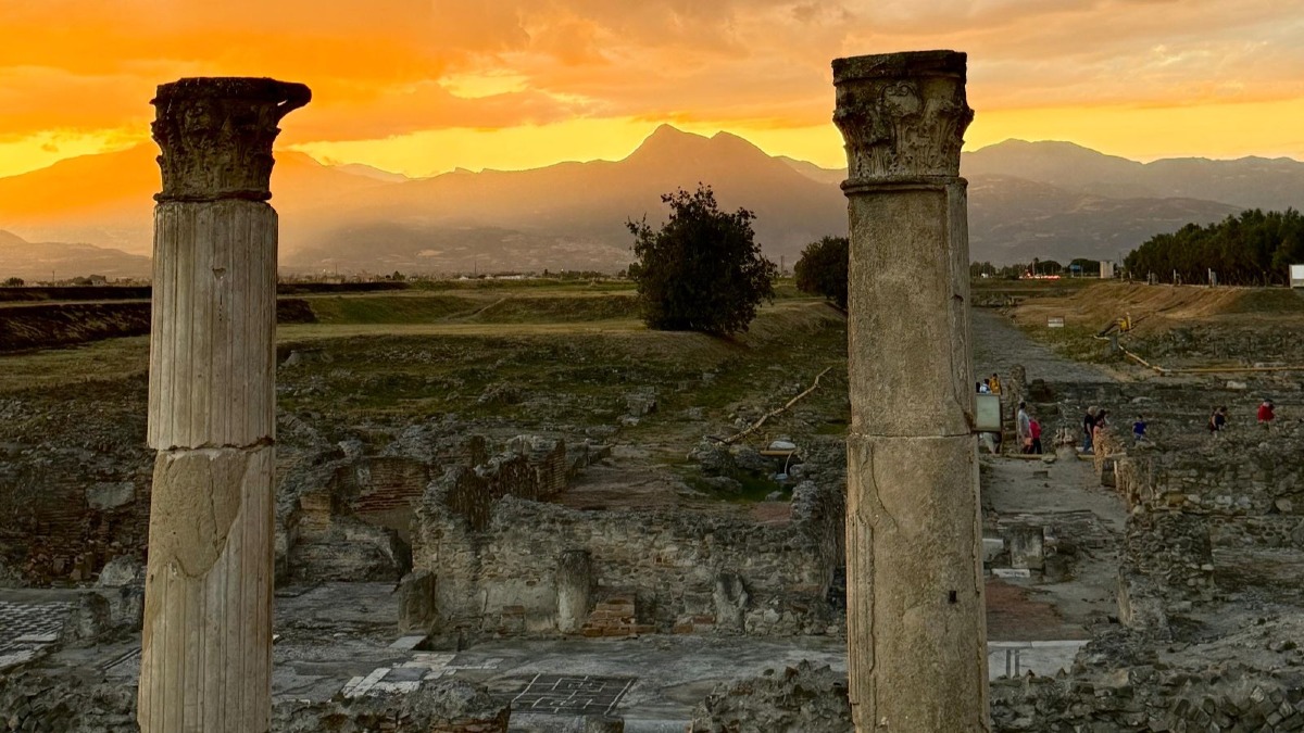 Parco del Cavallo riapre il 25 aprile: “La nostra liberazione dal fango” - Foto Uff. Stampa Parco Archeologico di Sibari 