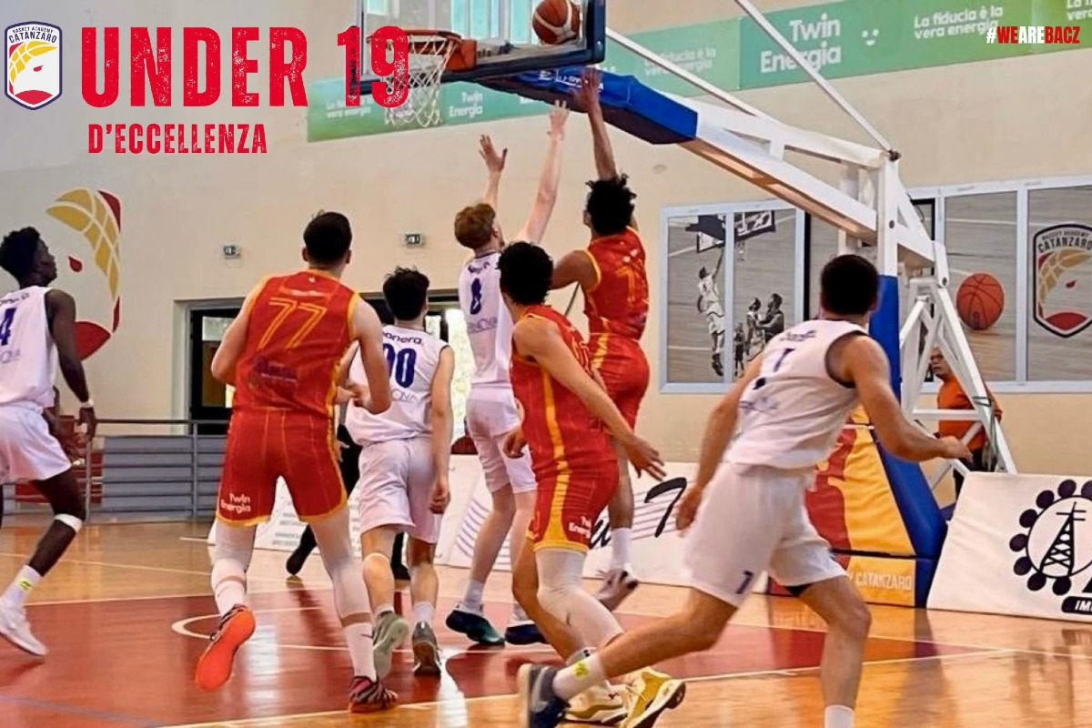 Storica vittoria della Basket Academy Catanzaro contro la FAP Brescia: 79-67  - Foto: Uff. Stampa  Basket Academy Catanzaro 